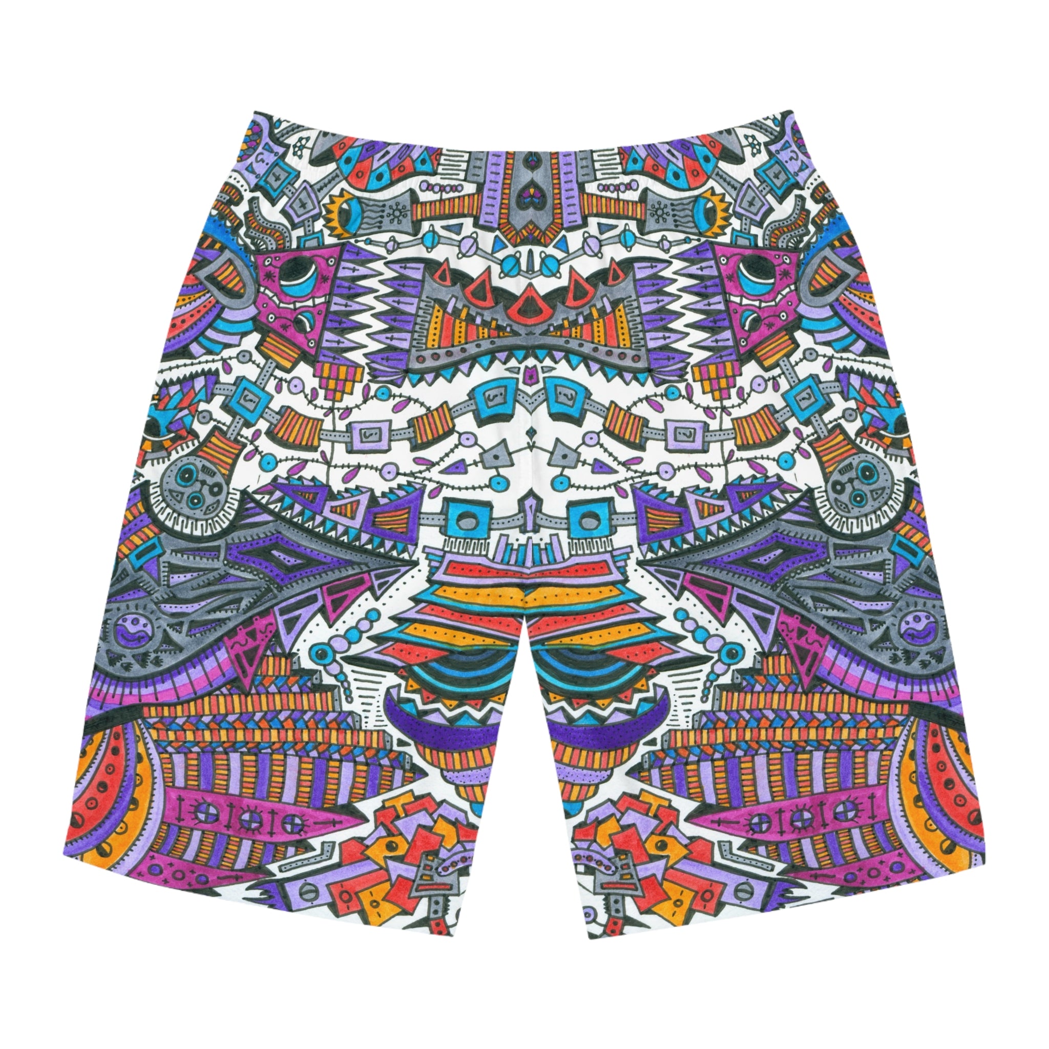 All Smiles Board Shorts