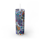 All Smiles Tumbler with Straw, 20oz