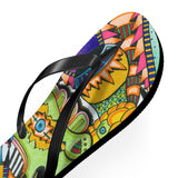 Ectonion Flip Flops