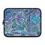 Blue Cruise Laptop Sleeve