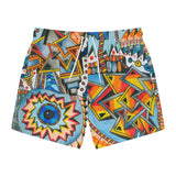 BladeBurst Swim Trunks