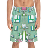 Pressure Board Shorts