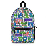 Sticky City Backpack