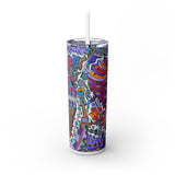 All Smiles Tumbler with Straw, 20oz