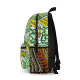 FireGreen Backpack