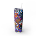 All Smiles Tumbler with Straw, 20oz