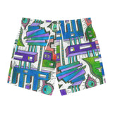 Sticky City Swim Trunks