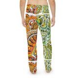 Men's Pajama Pants (AOP)
