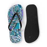 Blue Cruise Flip Flops