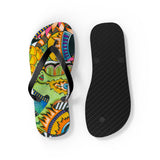 Ectonion Flip Flops