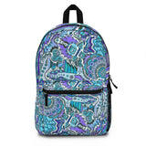 Blue Cruise Backpack