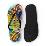 Ectonion Flip Flops