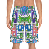 Sticky City Board Shorts