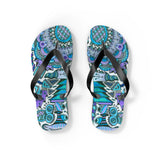 Blue Cruise Flip Flops