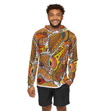 FireFlush Men's Sports Warmup Hoodie