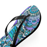 Blue Cruise Flip Flops