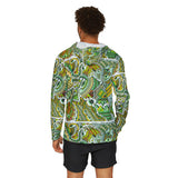 Mean Greens Men's Sports Warmup Hoodie