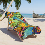 Ectonion Beach Towel