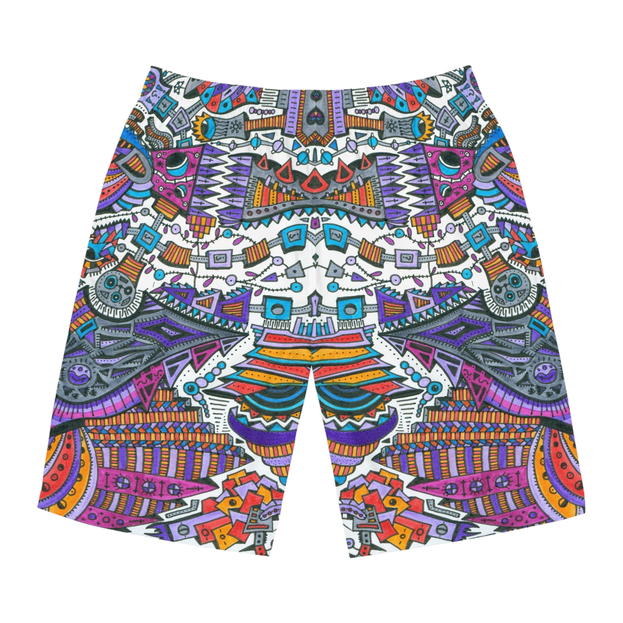 All Smiles Board Shorts