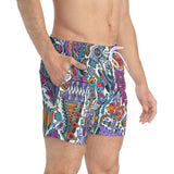 All Smiles Swim Trunks