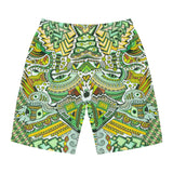 Mean Greens Board Shorts