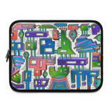 Sticky City Laptop Sleeve