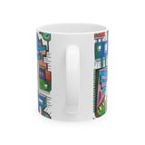 Sticky City Mug