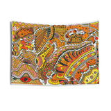 Fireflush Indoor Wall Tapestries