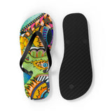 Ectonion Flip Flops