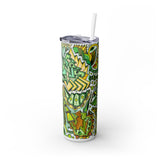 Mean Greens Tumbler with Straw, 20oz