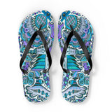 Blue Cruise Flip Flops