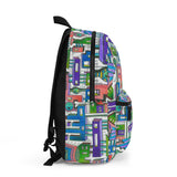 Sticky City Backpack