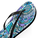 Blue Cruise Flip Flops