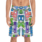 Sticky City Board Shorts