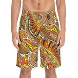 Fireflush Board Shorts