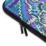 Blue Cruise Laptop Sleeve