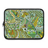 Mean Greens Laptop Sleeve