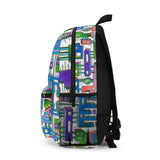 Sticky City Backpack