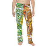 Men's Pajama Pants (AOP)