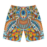 BladeBurst Board Shorts