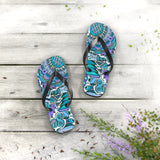 Blue Cruise Flip Flops