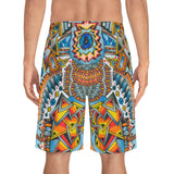 BladeBurst Board Shorts