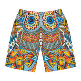 BladeBurst Board Shorts