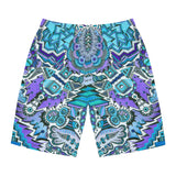 Blue Cruise Board Shorts