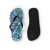 Blue Cruise Flip Flops