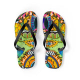 Ectonion Flip Flops