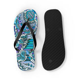 Blue Cruise Flip Flops