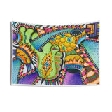 Ectonion Indoor Wall Tapestries