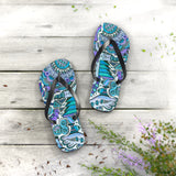 Blue Cruise Flip Flops