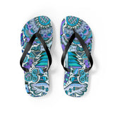 Blue Cruise Flip Flops